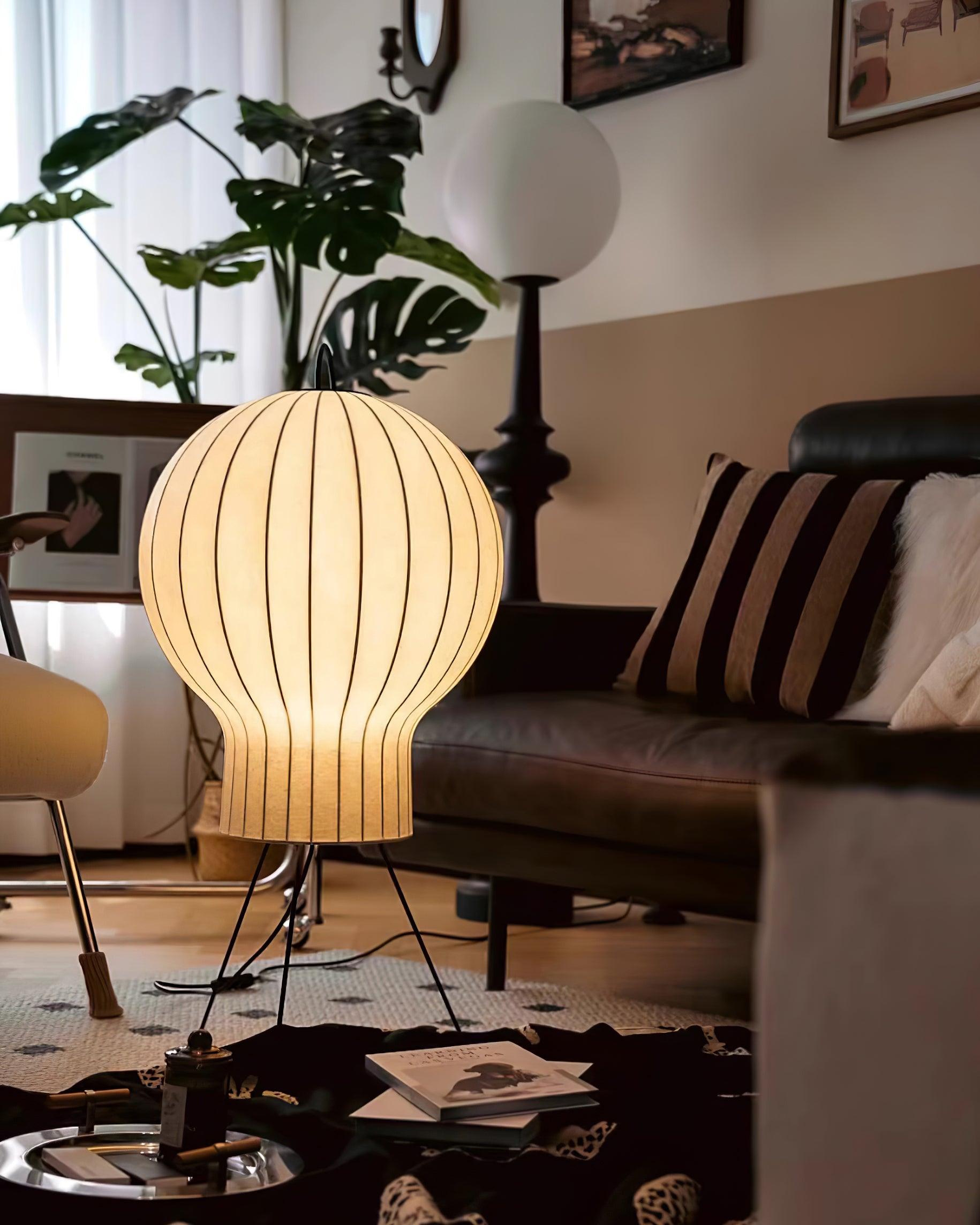 Mudusa Table Lamp - Blowlighting