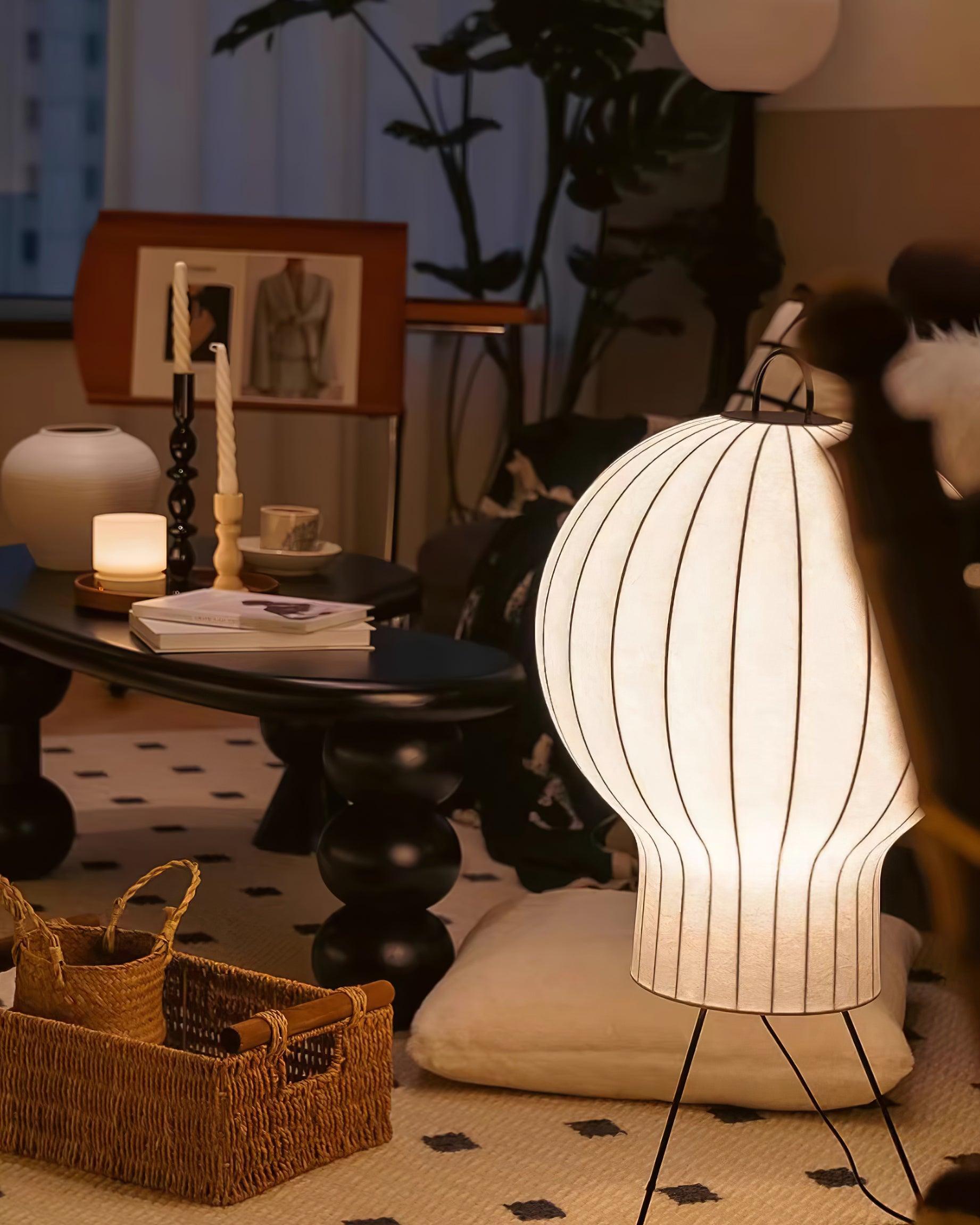 Mudusa Table Lamp - Blowlighting
