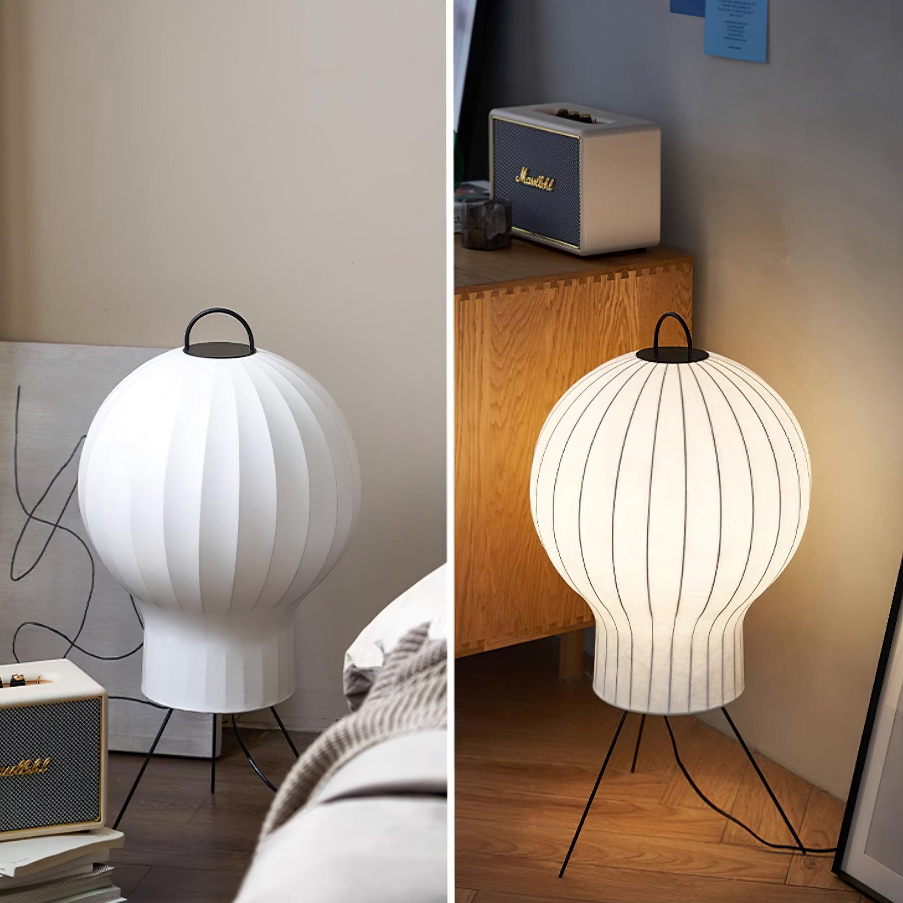 Mudusa Table Lamp - Blowlighting