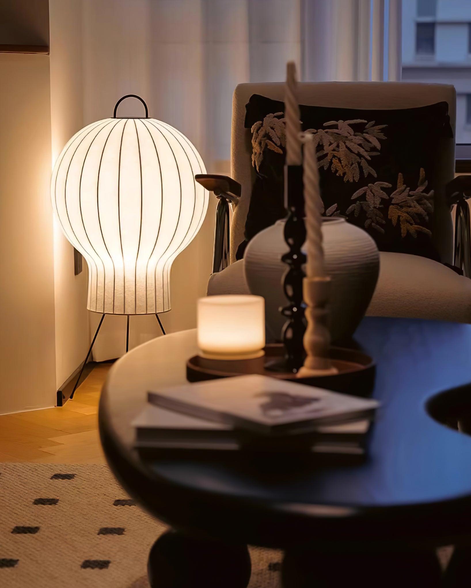 Mudusa Table Lamp - Blowlighting