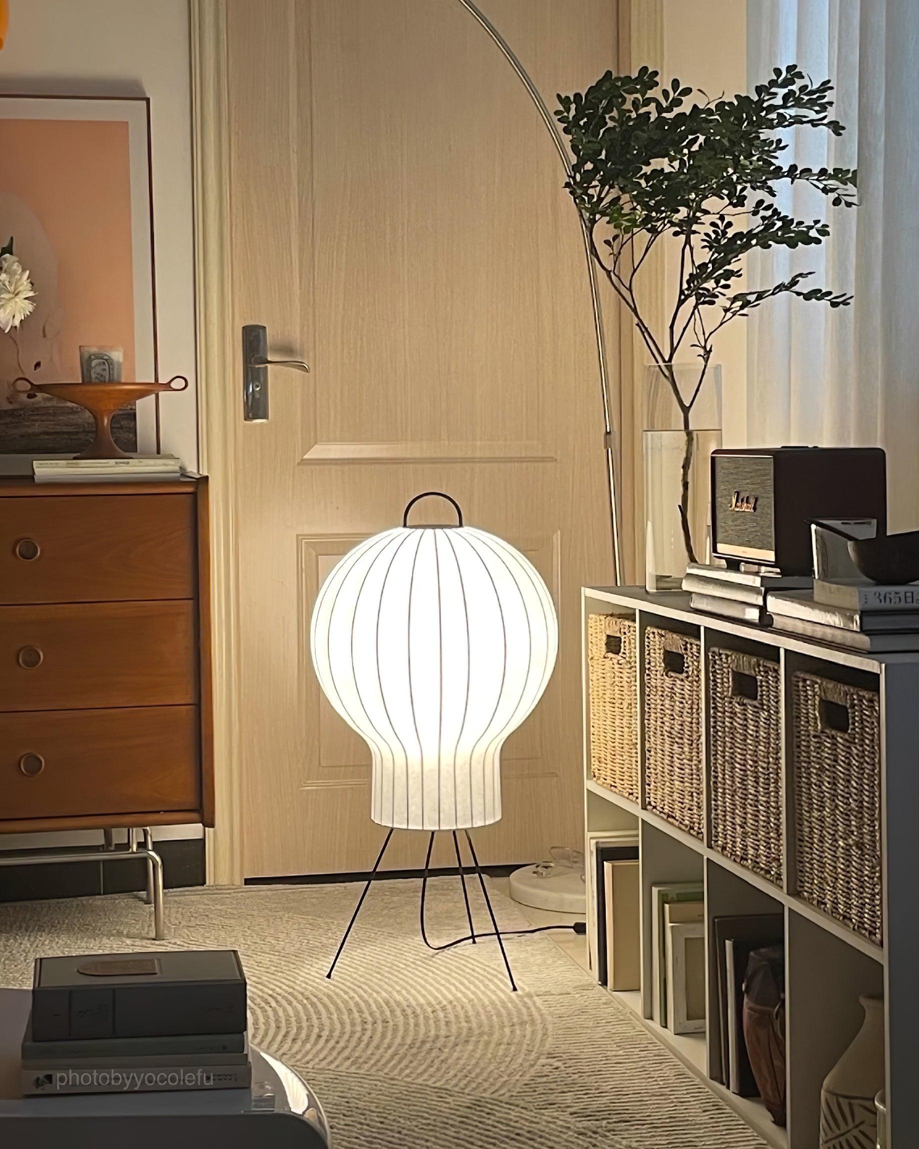 Mudusa Table Lamp - Blowlighting
