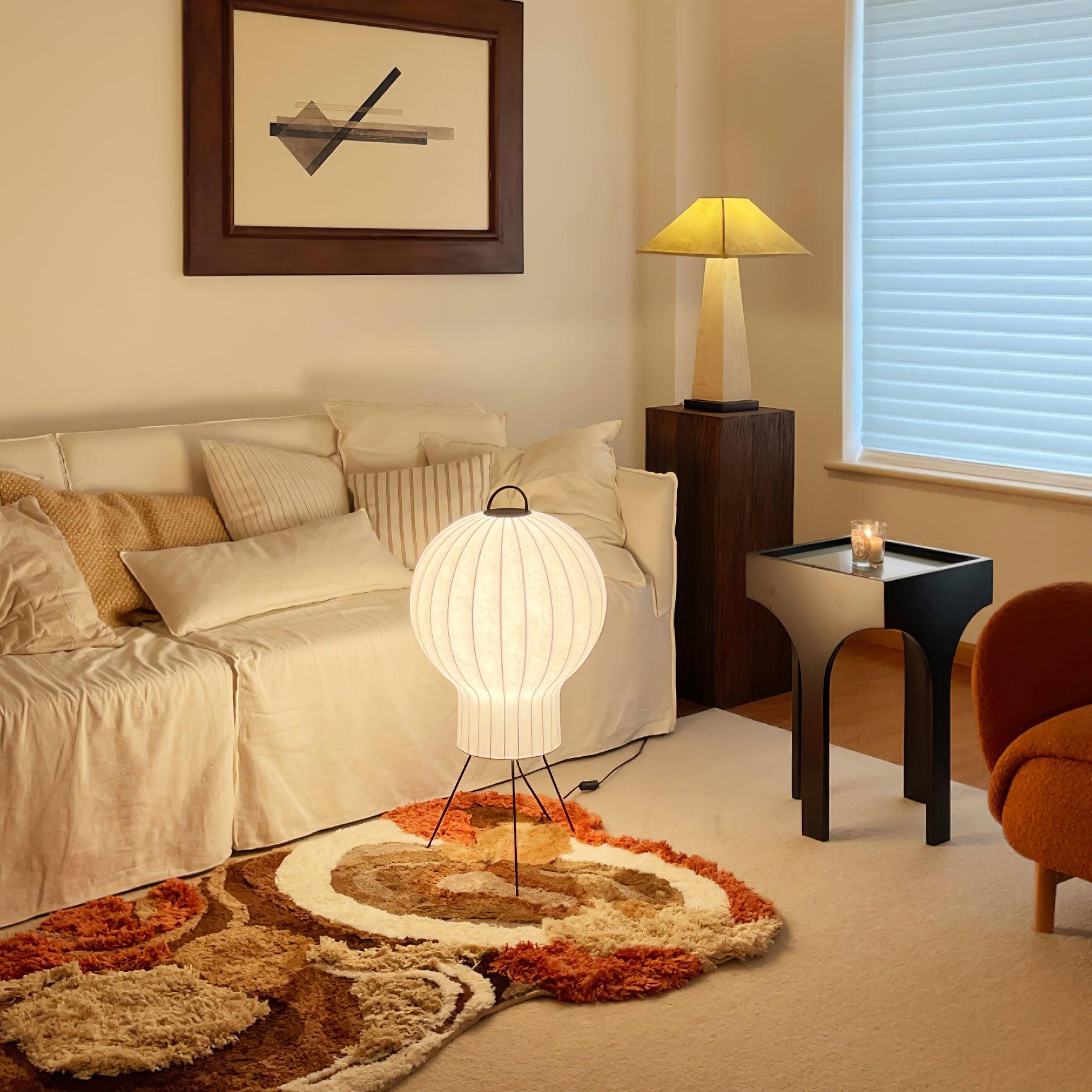 Mudusa Table Lamp - Blowlighting