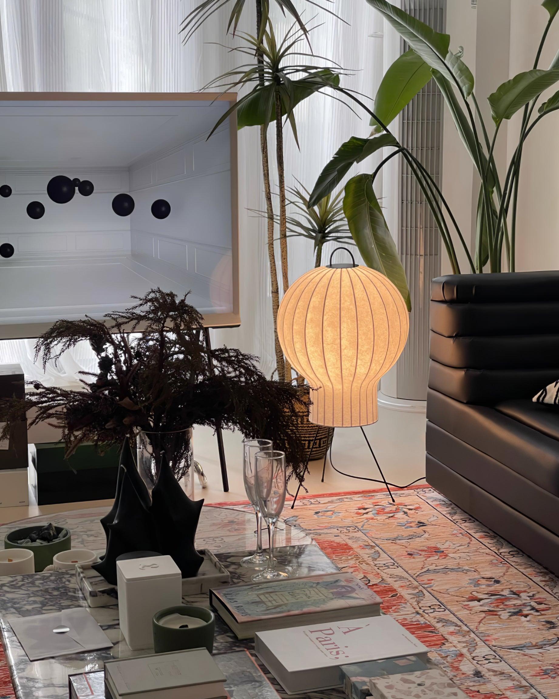 Mudusa Table Lamp - Blowlighting