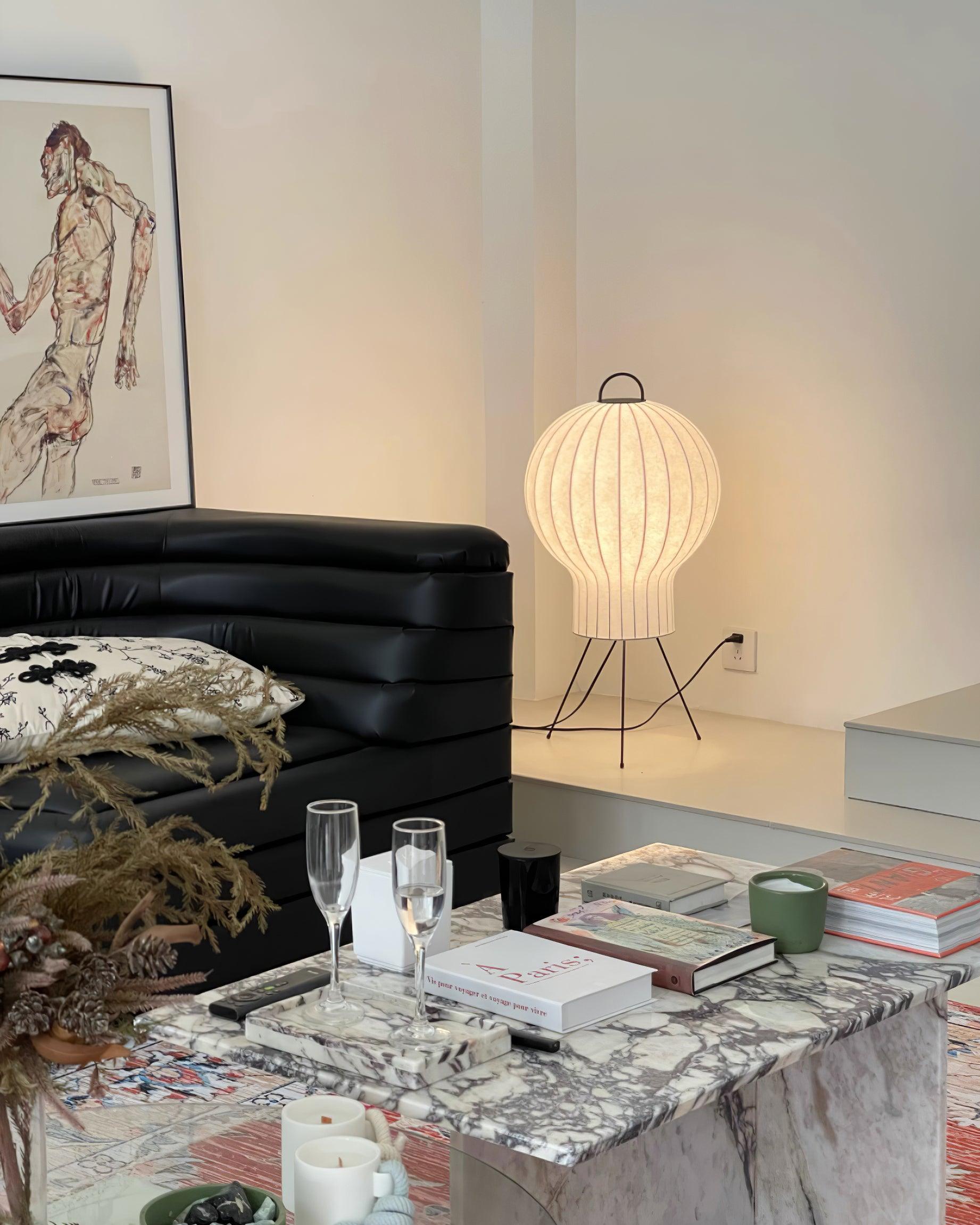 Mudusa Table Lamp - Blowlighting