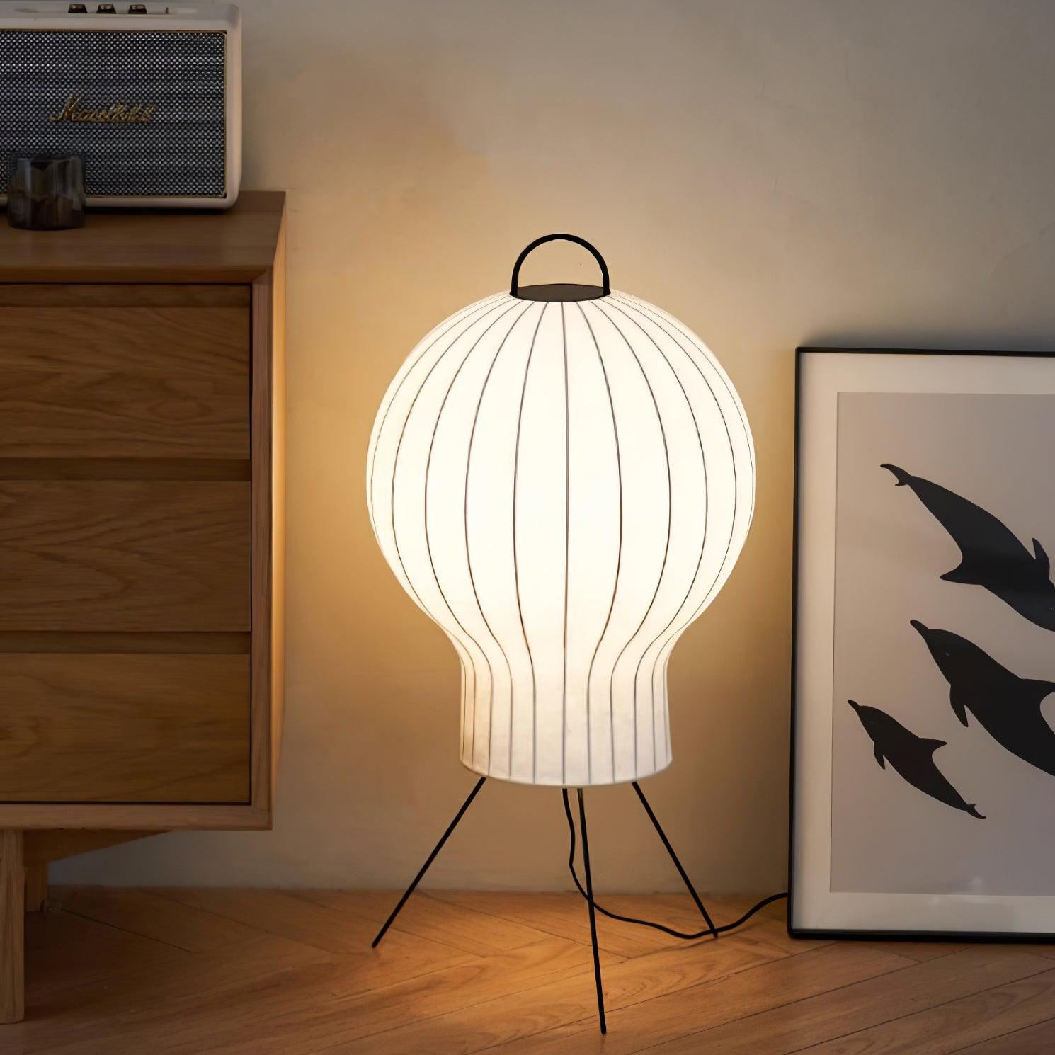 Mudusa Table Lamp - Blowlighting
