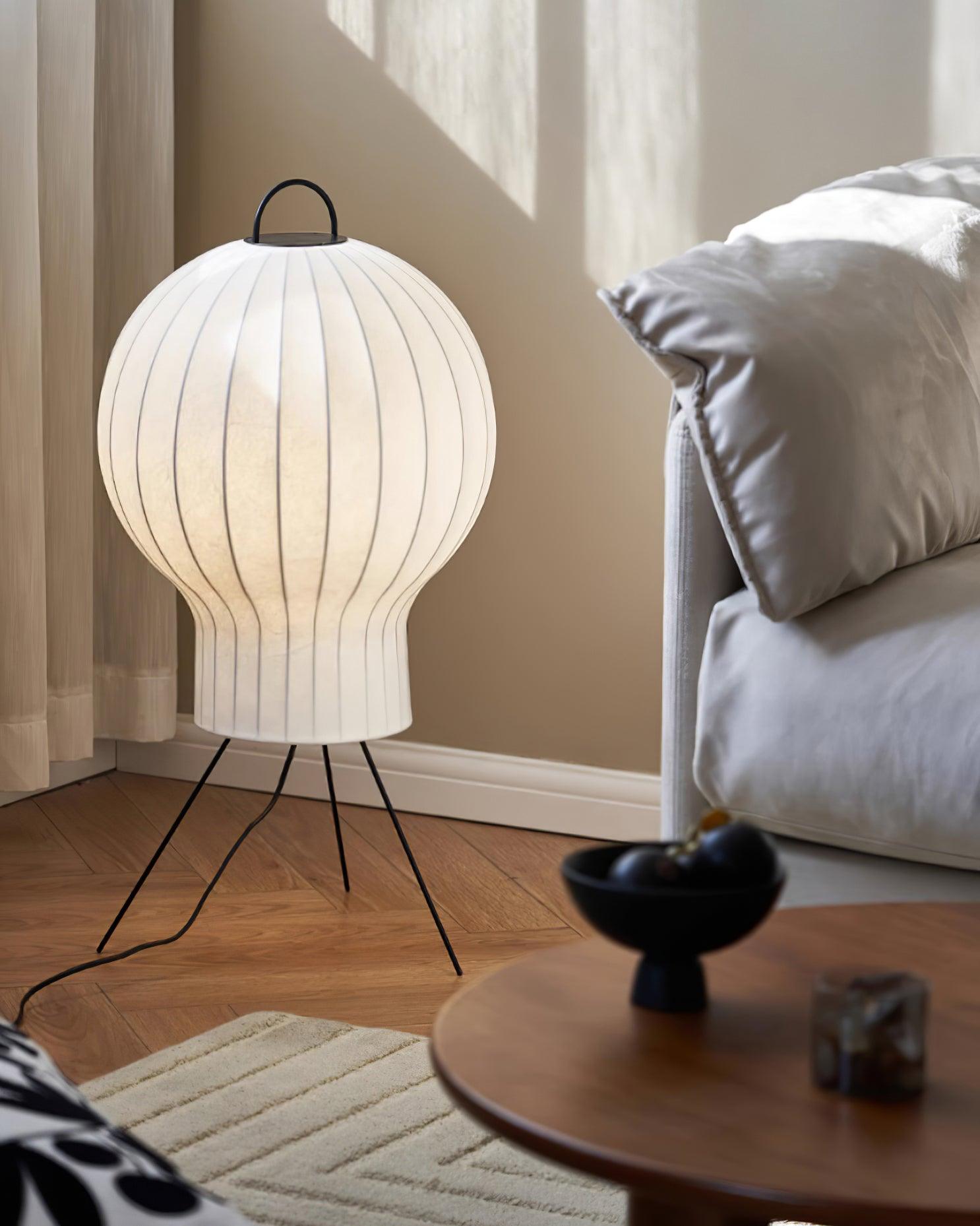 Mudusa Table Lamp - Blowlighting