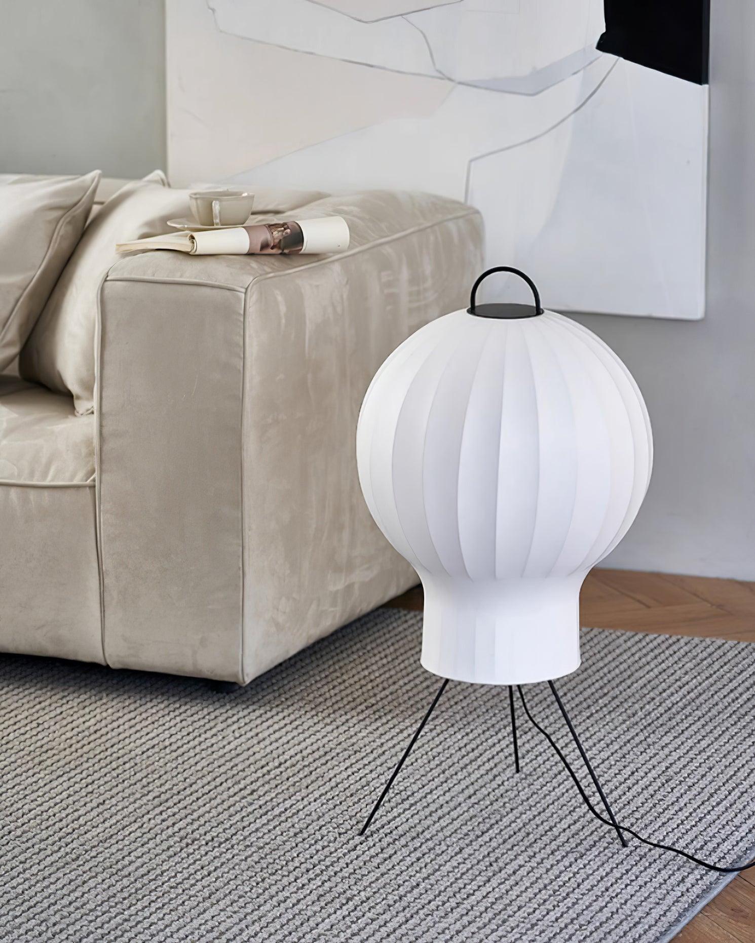 Mudusa Table Lamp - Blowlighting