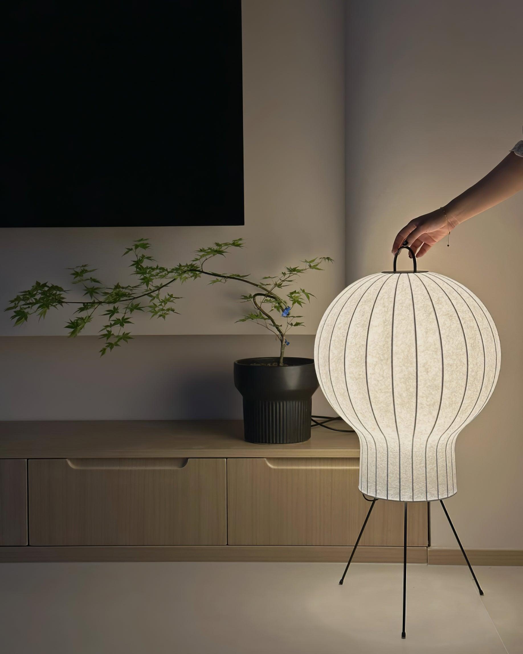 Mudusa Table Lamp - Blowlighting