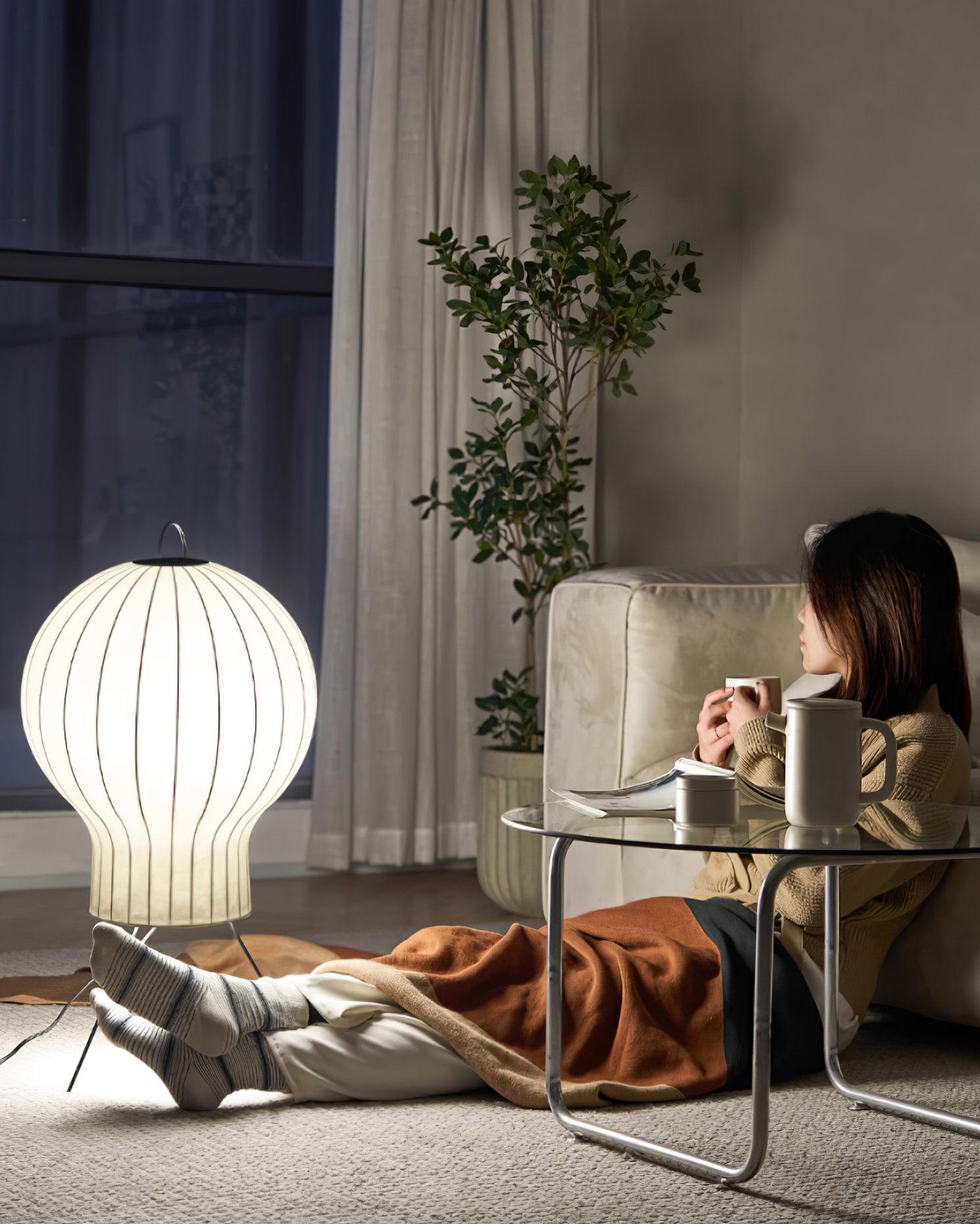Mudusa Table Lamp - Blowlighting