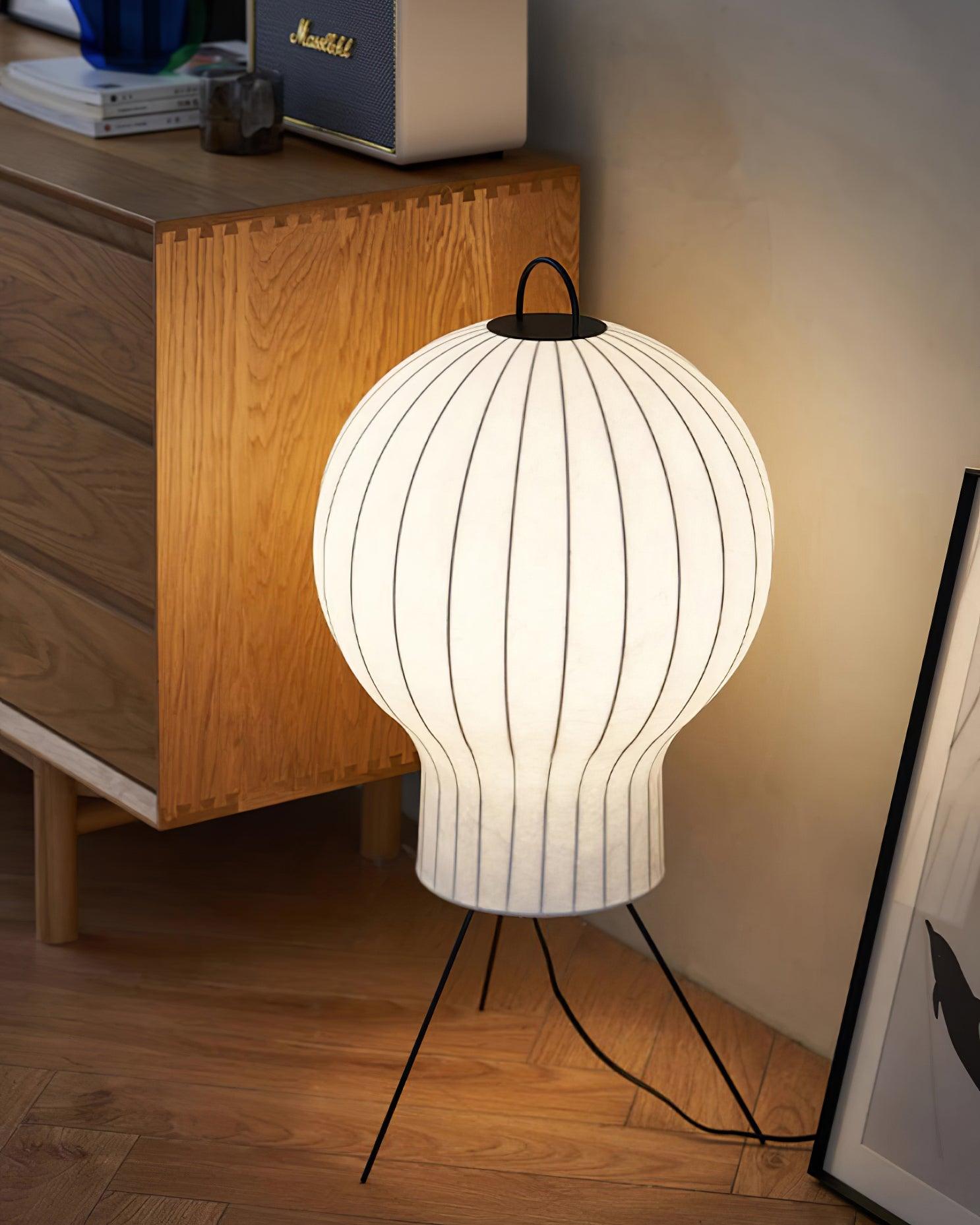Mudusa Table Lamp - Blowlighting