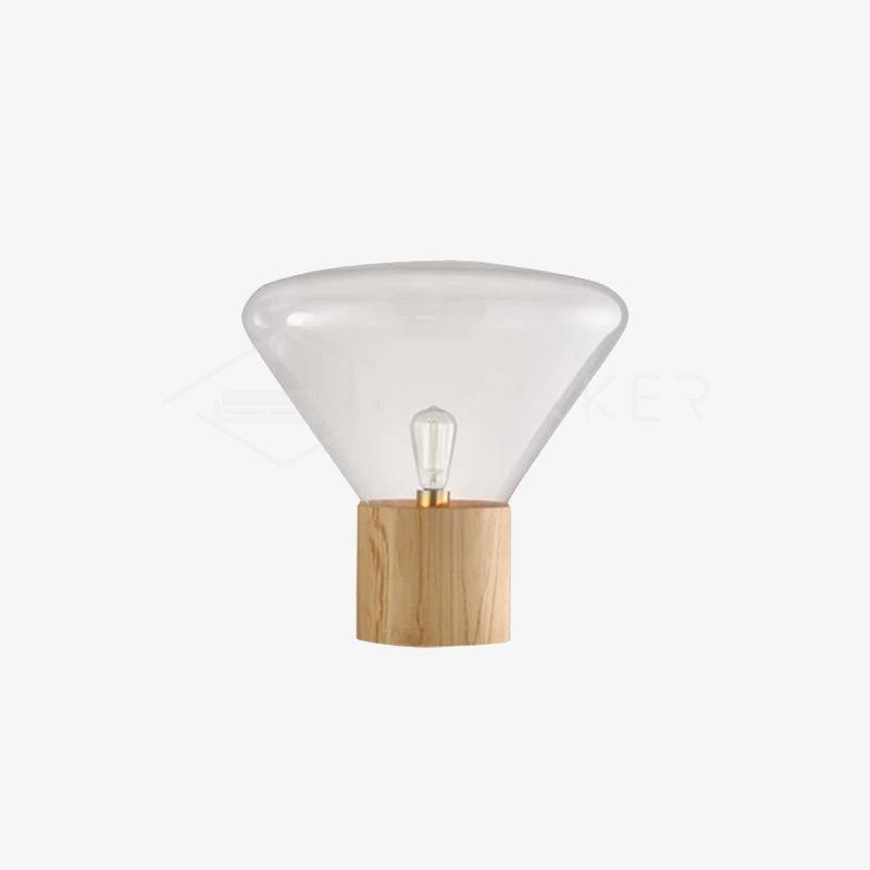Bois Table Lamp - Blowlighting