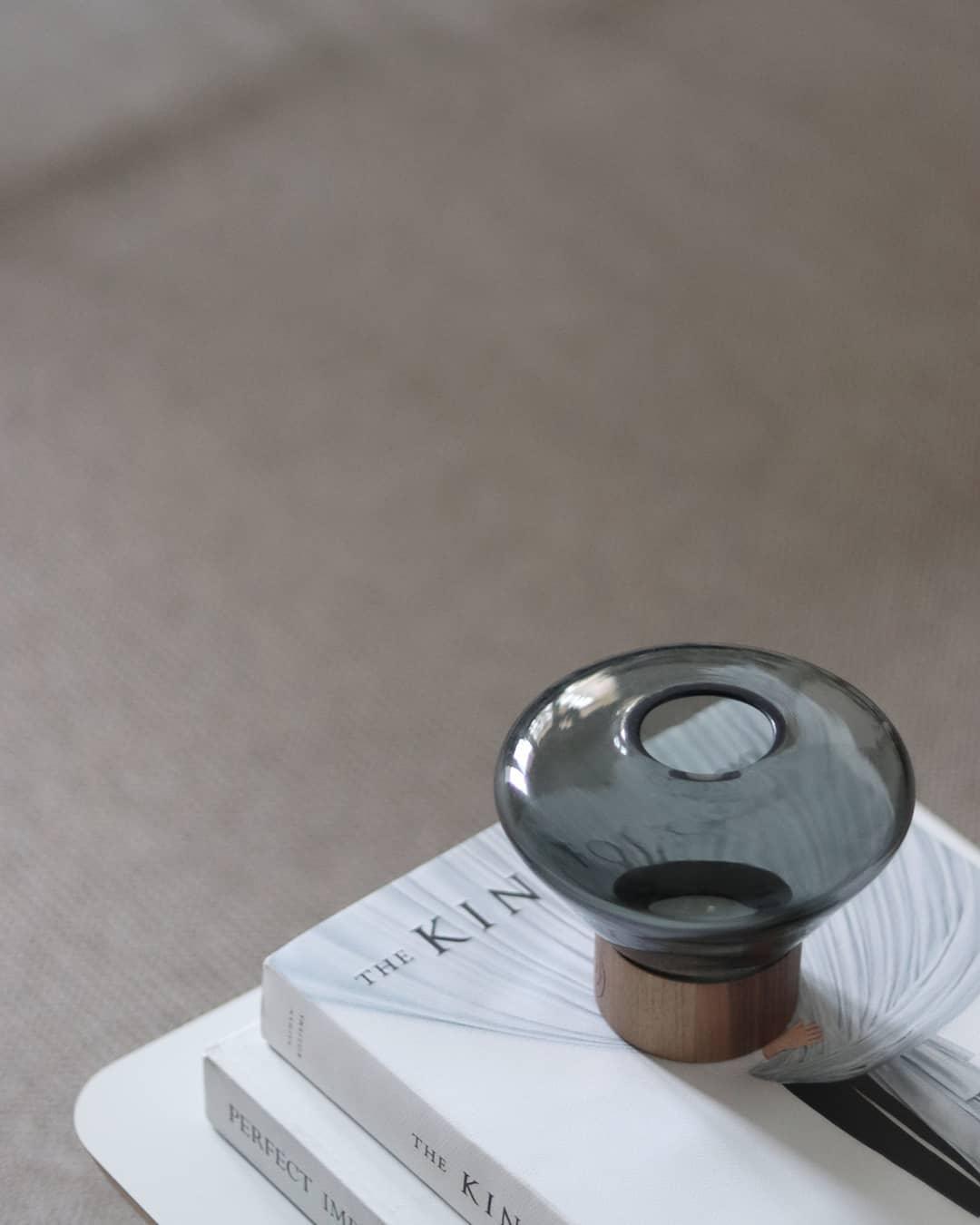 Bois Table Lamp - Blowlighting