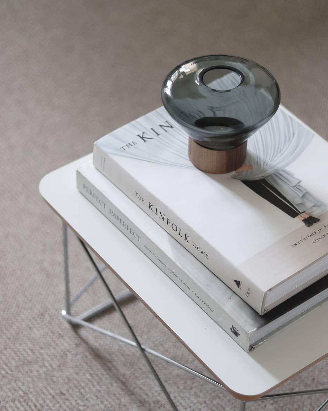 Bois Table Lamp - Blowlighting