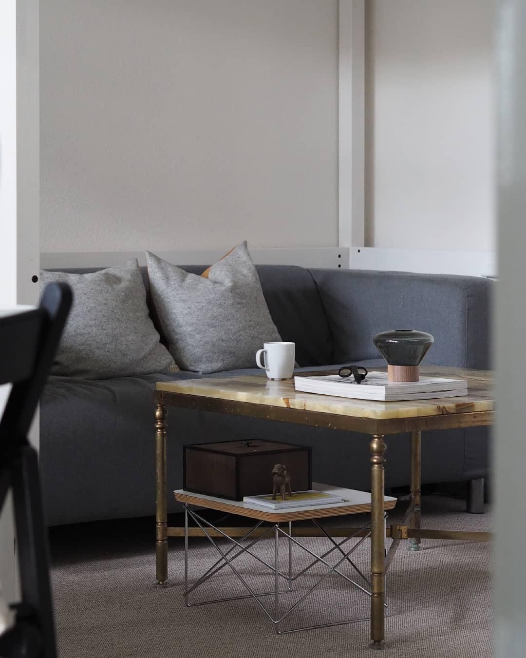 Bois Table Lamp - Blowlighting