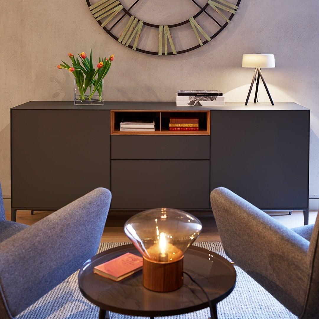 Bois Table Lamp - Blowlighting