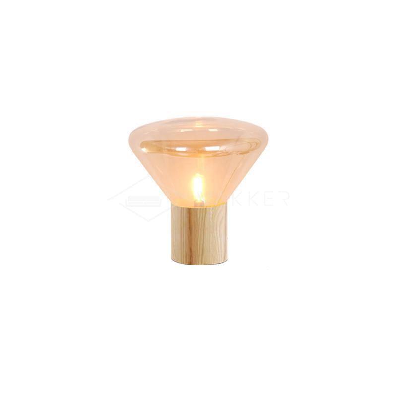 Bois Table Lamp - Blowlighting