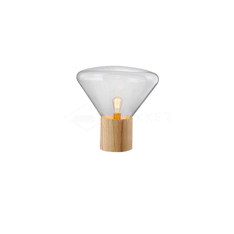 Bois Table Lamp - Blowlighting