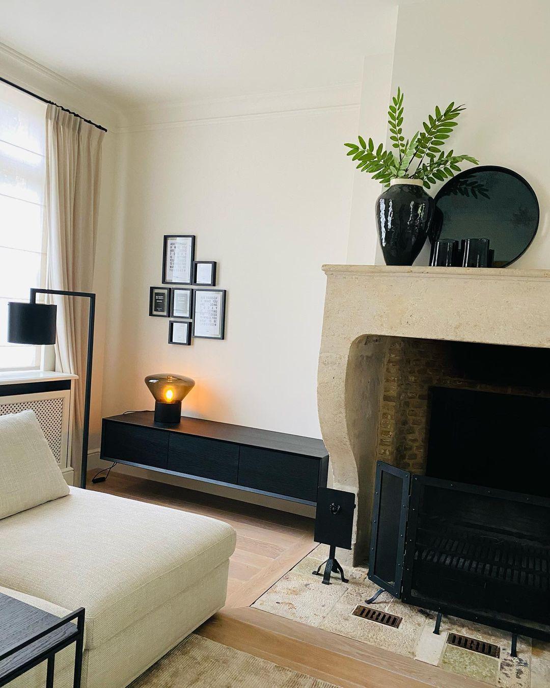 Bois Table Lamp - Blowlighting