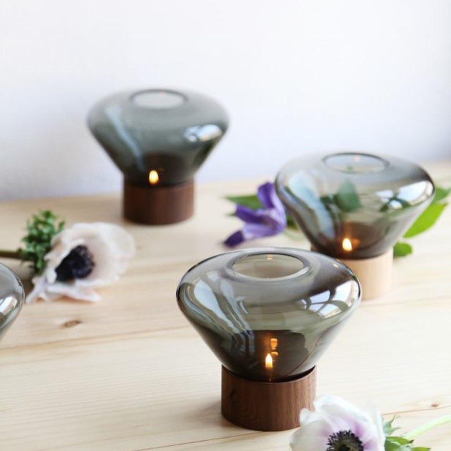 Bois Table Lamp - Blowlighting