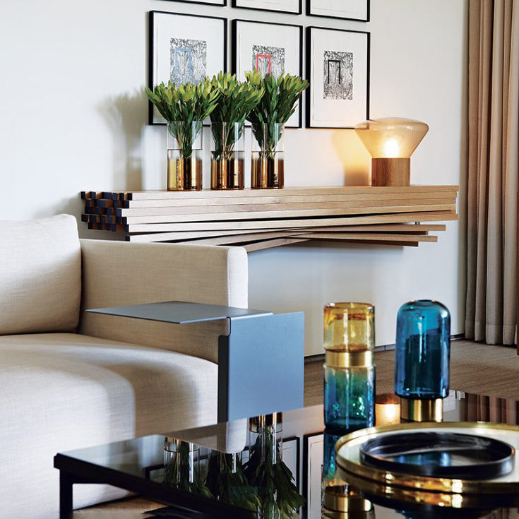 Bois Table Lamp - Blowlighting