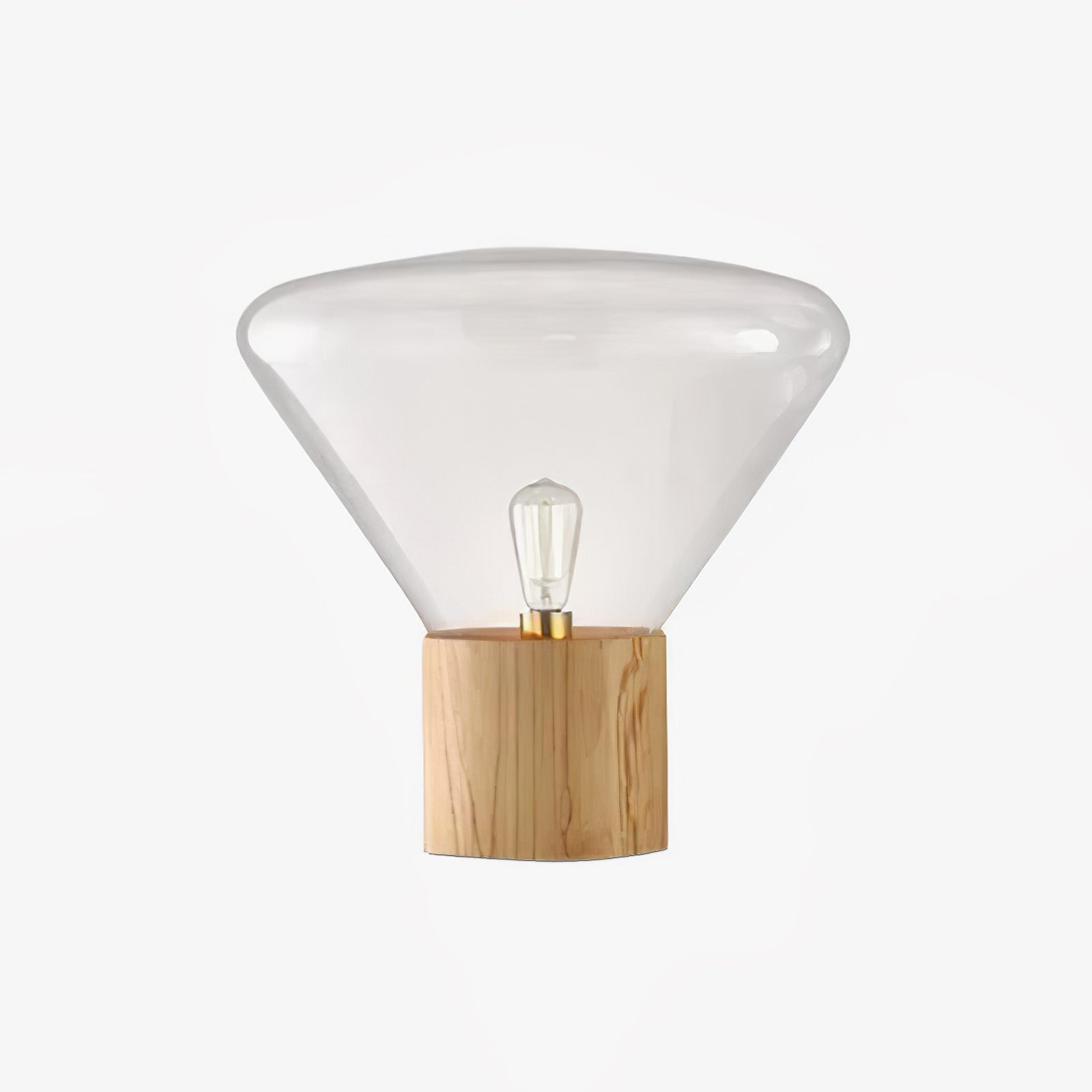 Bois Table Lamp - Blowlighting