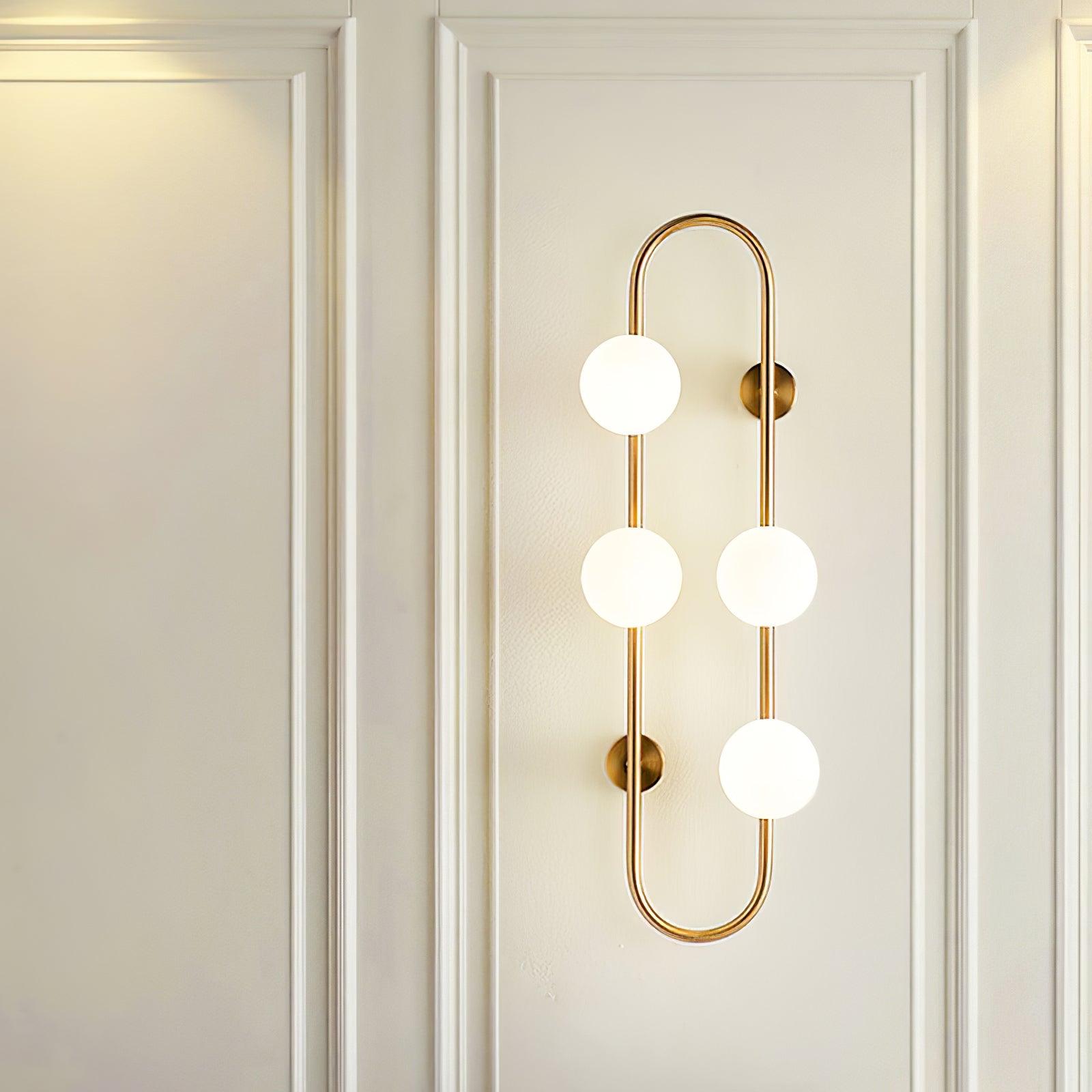 Buch Wall Lamp - Blowlighting