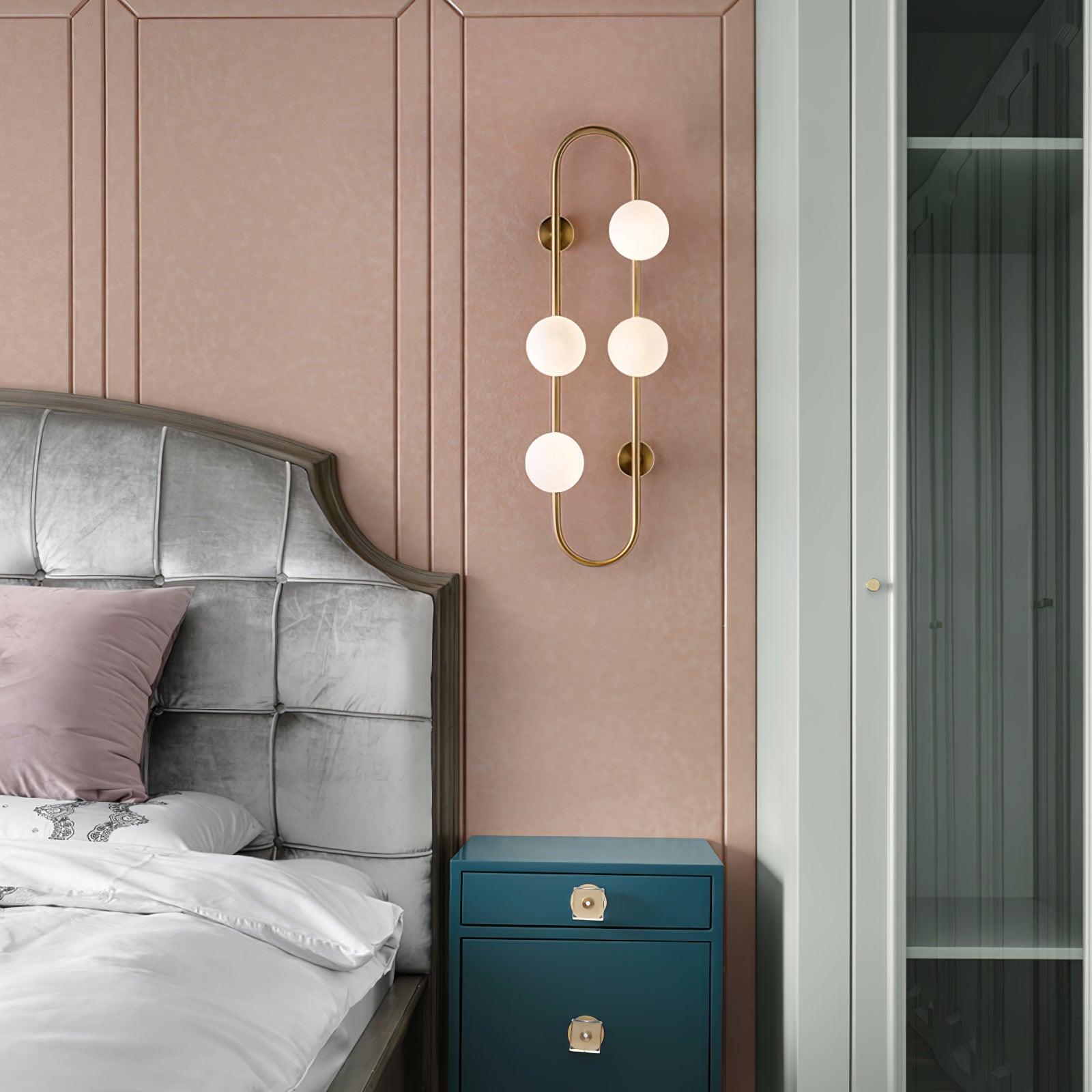 Buch Wall Lamp - Blowlighting