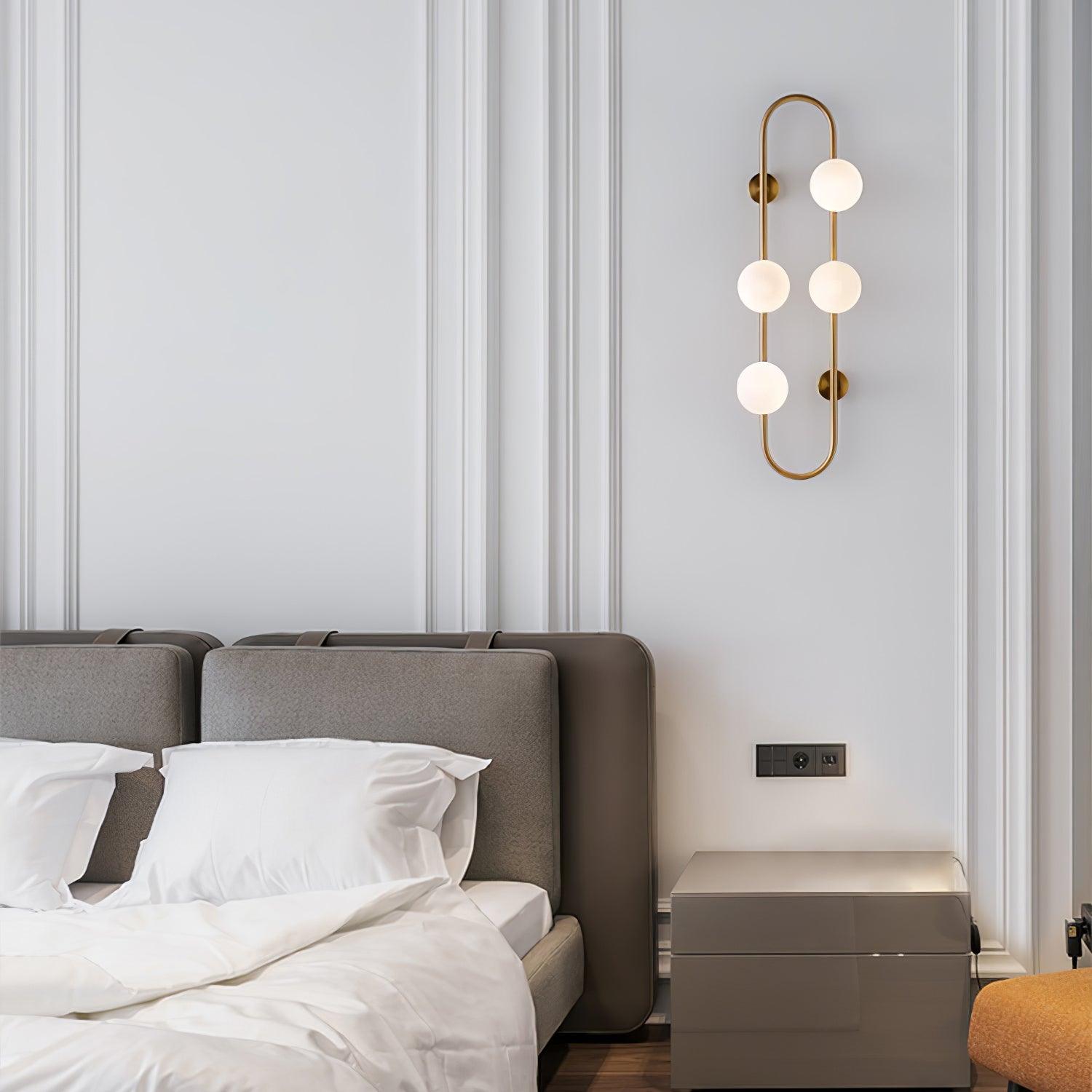 Buch Wall Lamp - Blowlighting