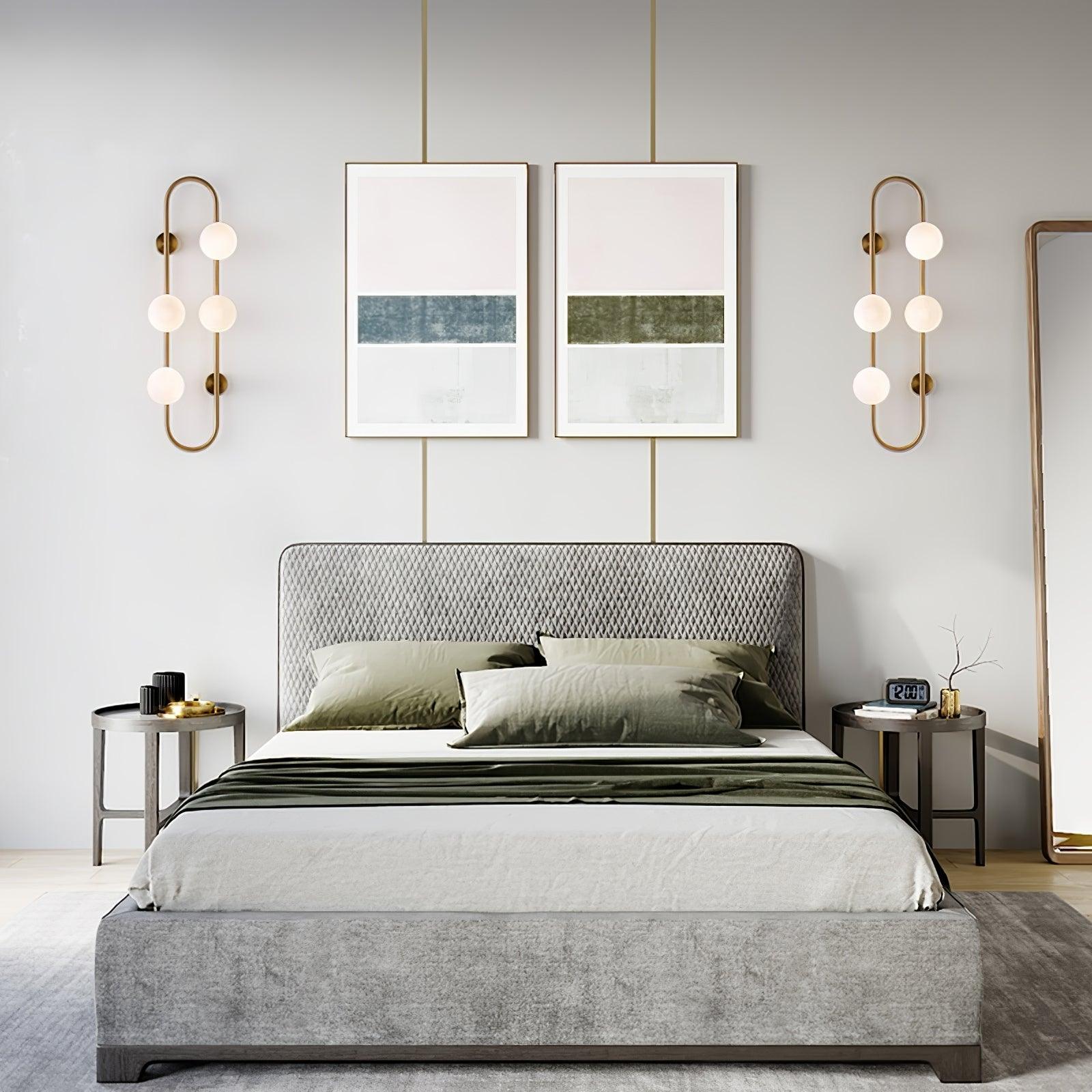 Buch Wall Lamp - Blowlighting