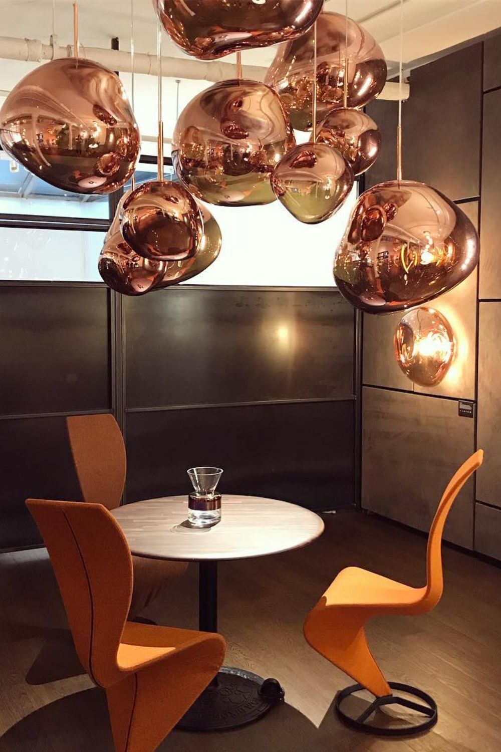 Multi Lava Round Pendant Lamp - Blowlighting