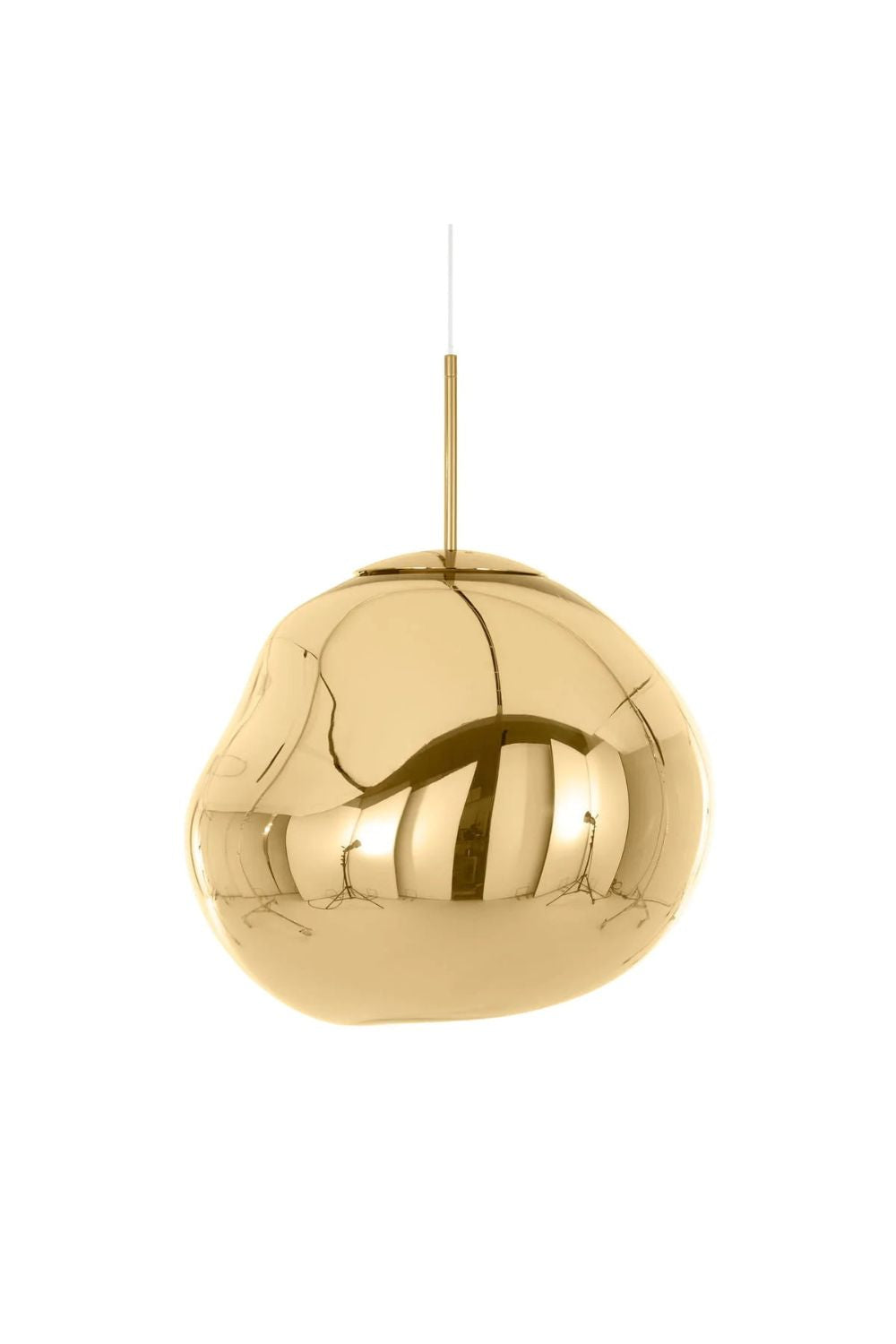 Multi Lava Round Pendant Lamp - Blowlighting