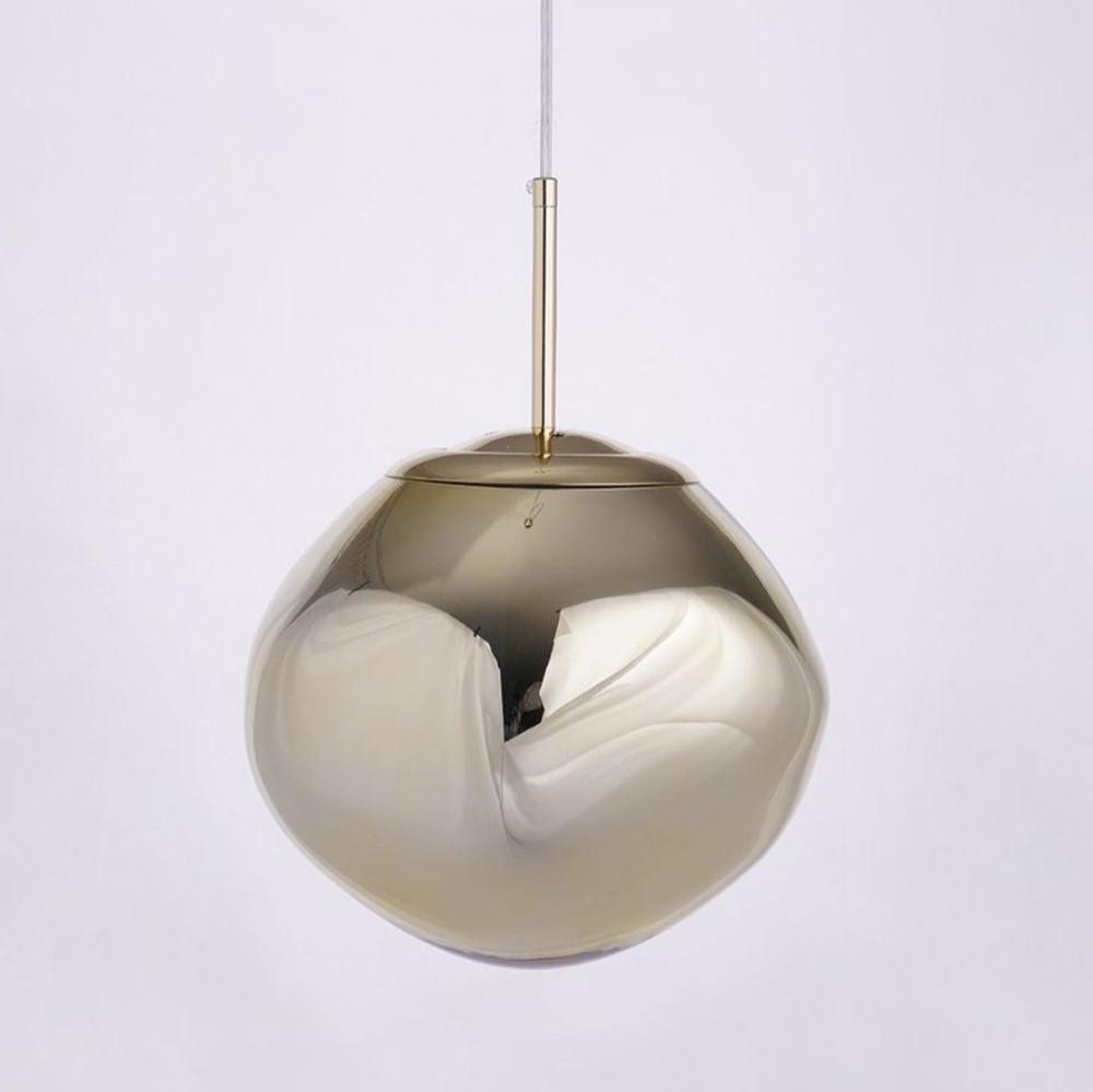 Multi Lava Round Pendant Lamp - Blowlighting