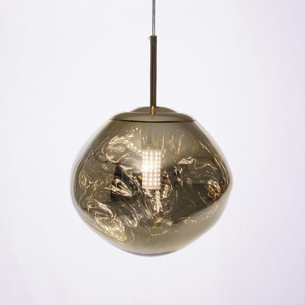 Multi Lava Round Pendant Lamp - Blowlighting