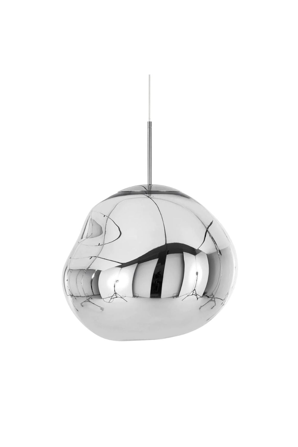 Multi Lava Round Pendant Lamp - Blowlighting