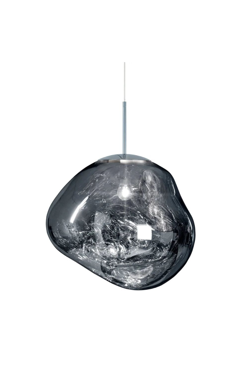 Multi Lava Round Pendant Lamp - Blowlighting