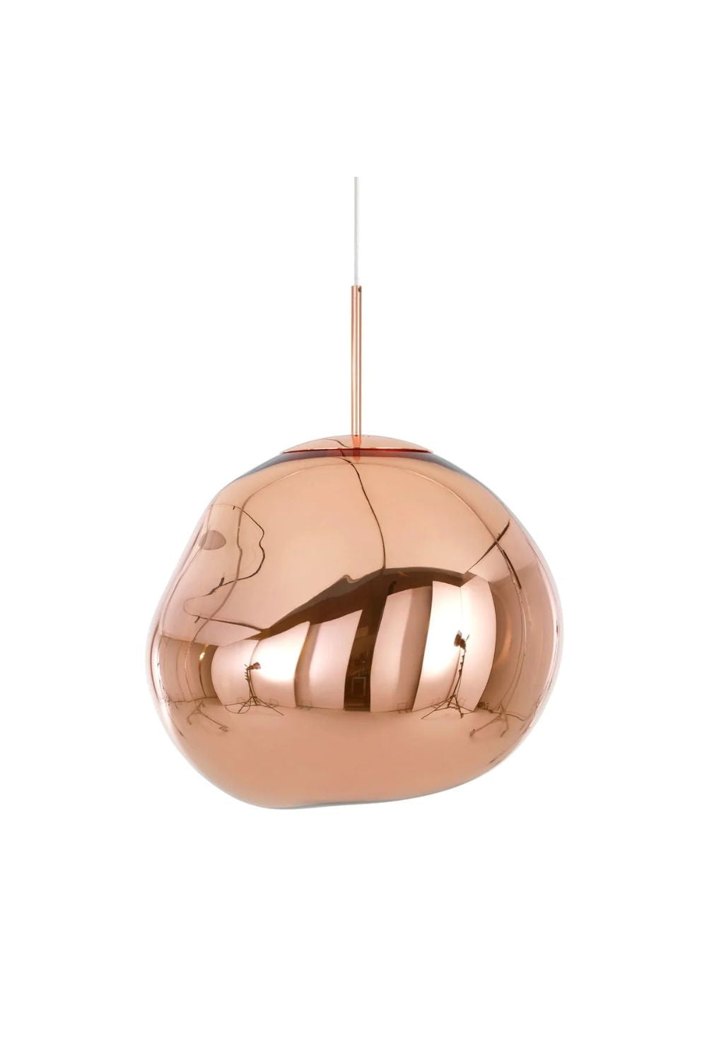 Multi Lava Round Pendant Lamp - Blowlighting