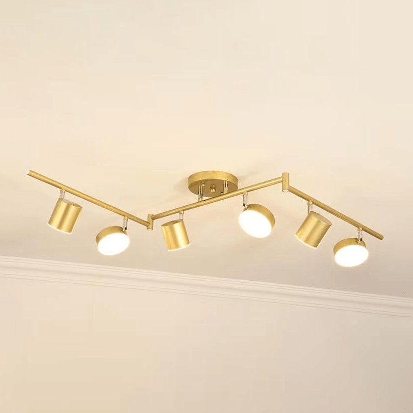 Track Light Ceiling Light - Blowlighting