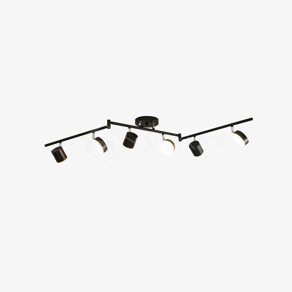 Track Light Ceiling Light - Blowlighting