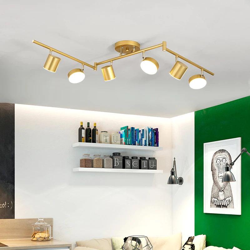 Track Light Ceiling Light - Blowlighting