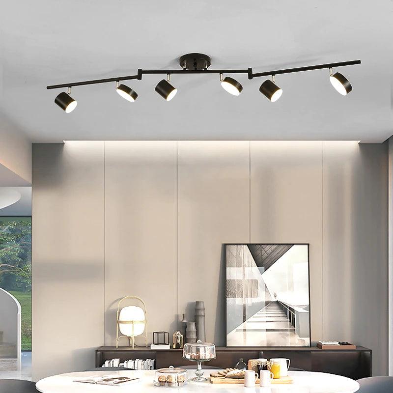 Track Light Ceiling Light - Blowlighting