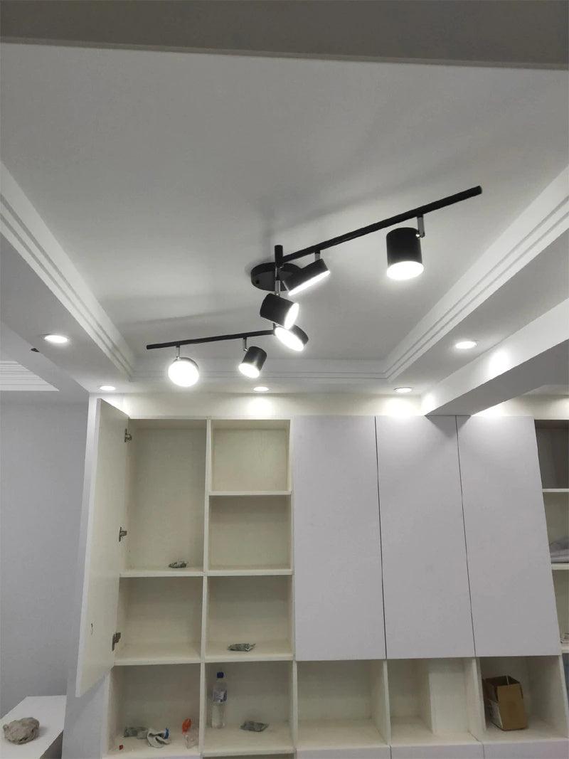 Track Light Ceiling Light - Blowlighting