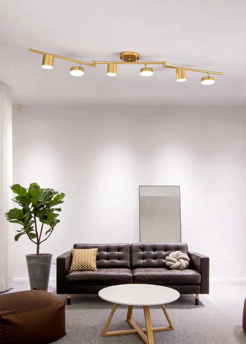 Track Light Ceiling Light - Blowlighting