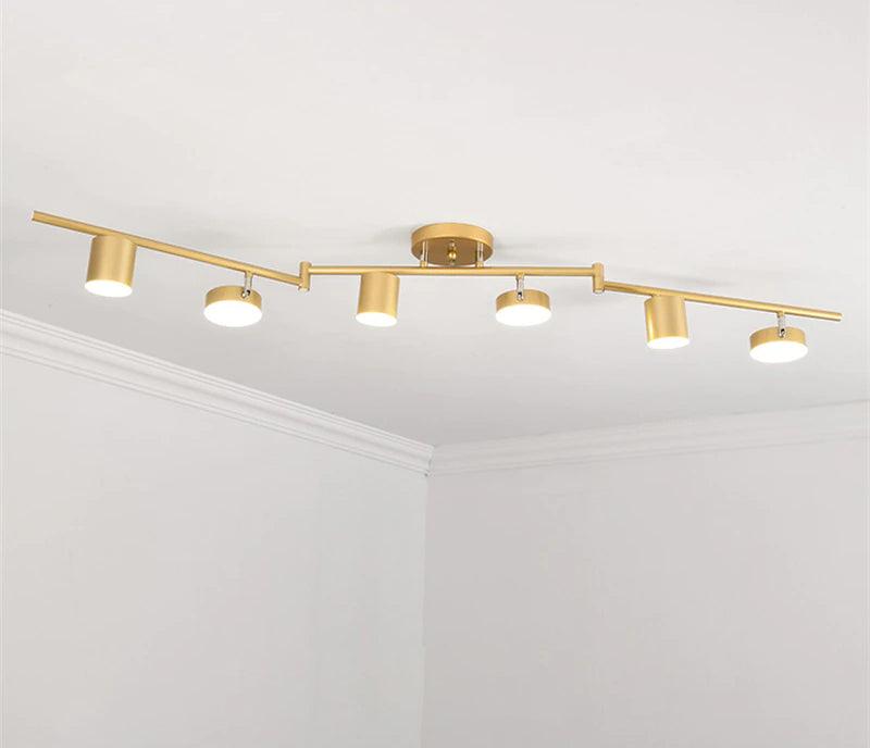 Track Light Ceiling Light - Blowlighting