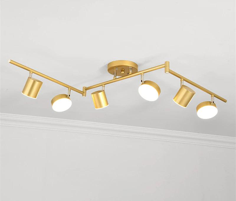 Track Light Ceiling Light - Blowlighting