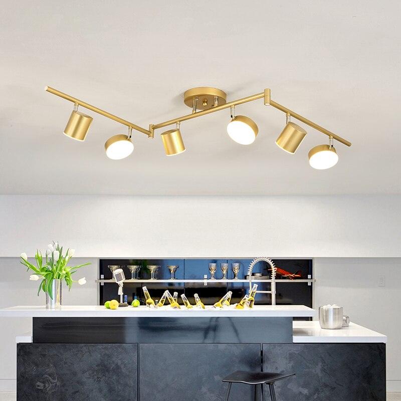 Track Light Ceiling Light - Blowlighting