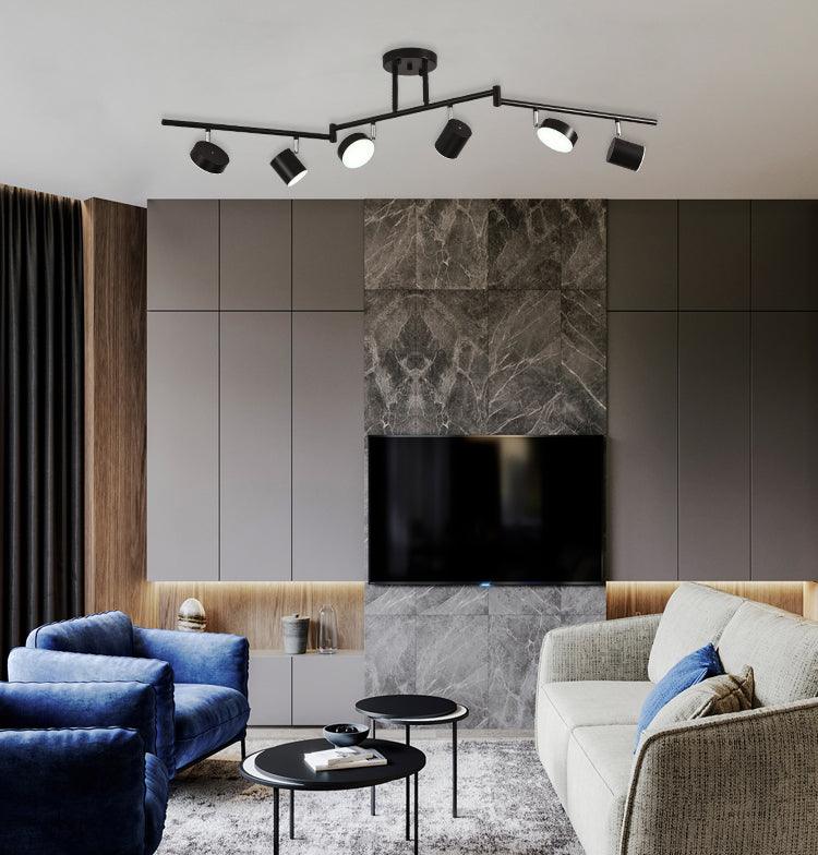 Track Light Ceiling Light - Blowlighting