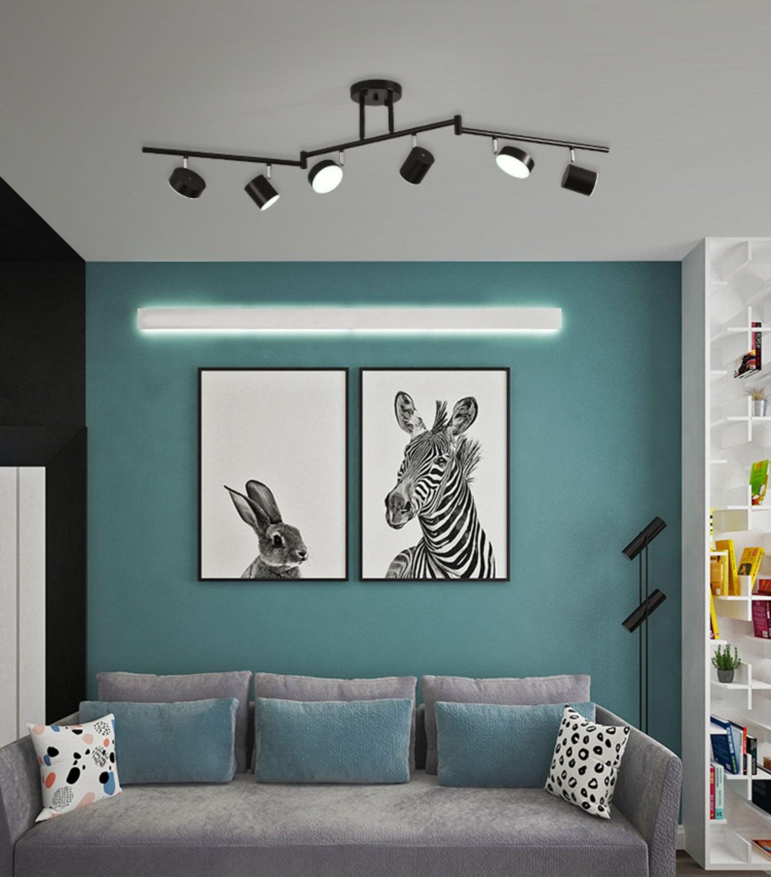 Track Light Ceiling Light - Blowlighting
