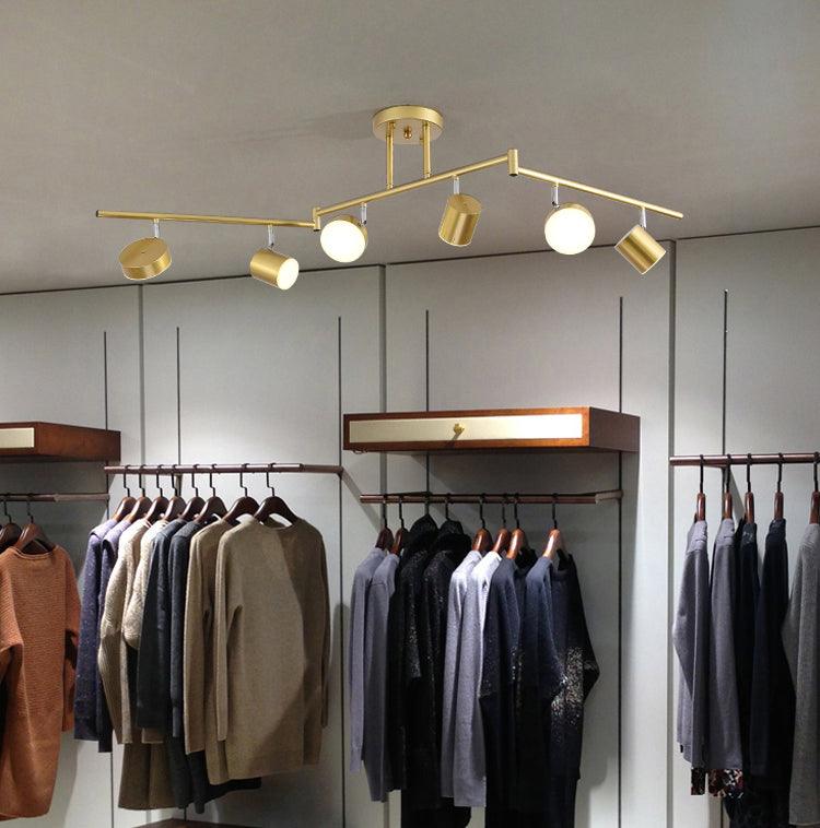 Track Light Ceiling Light - Blowlighting