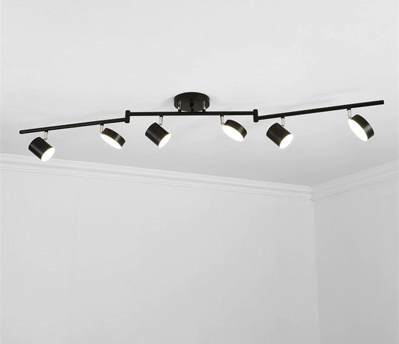 Track Light Ceiling Light - Blowlighting