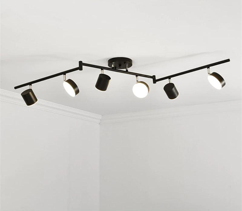 Track Light Ceiling Light - Blowlighting
